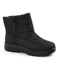 Дутики, Finn Line, A6092-263 black